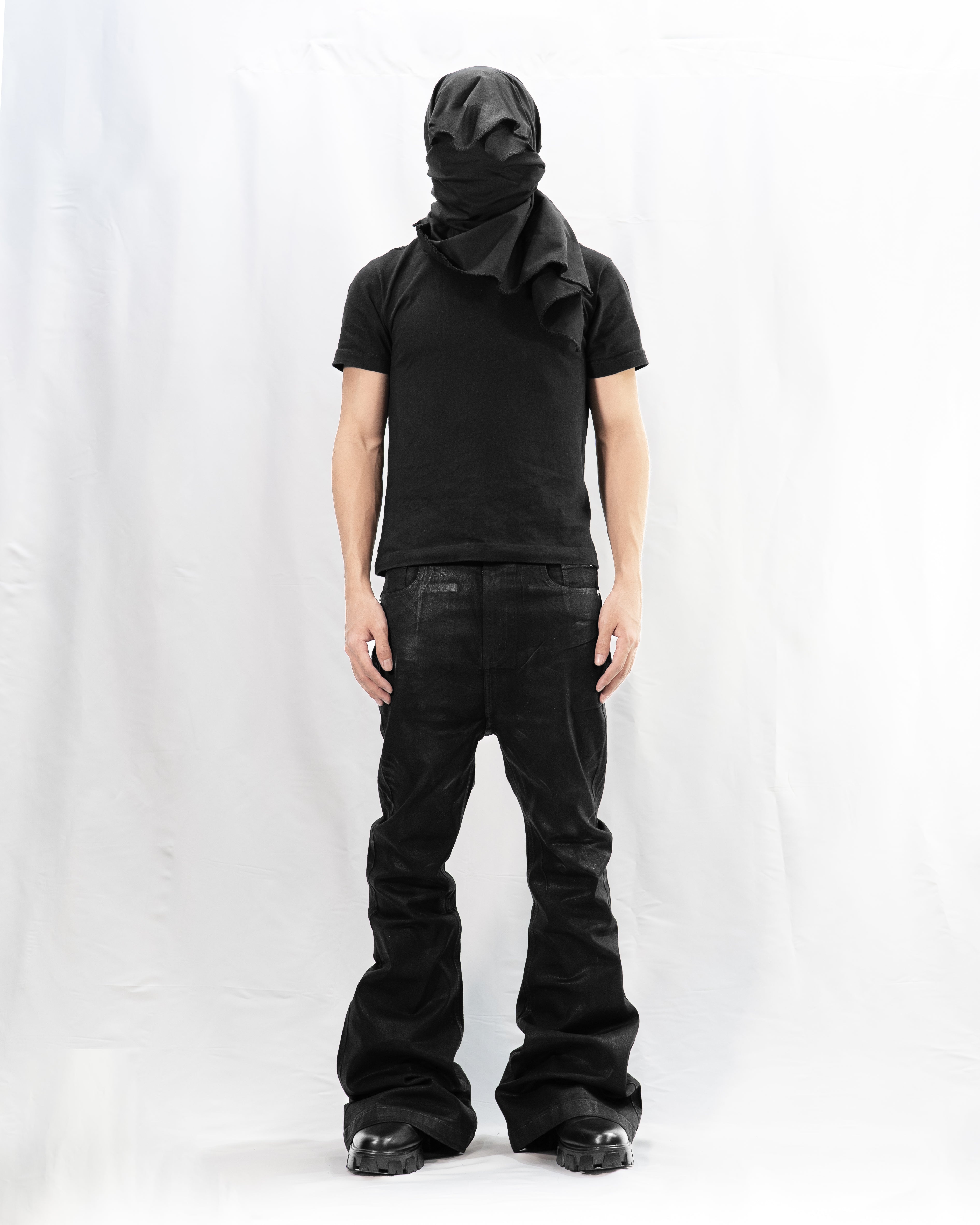 ^_^さん専用adamas kronos coating flare pants COATING FLARE PANTS – ADAMAS KRONOS