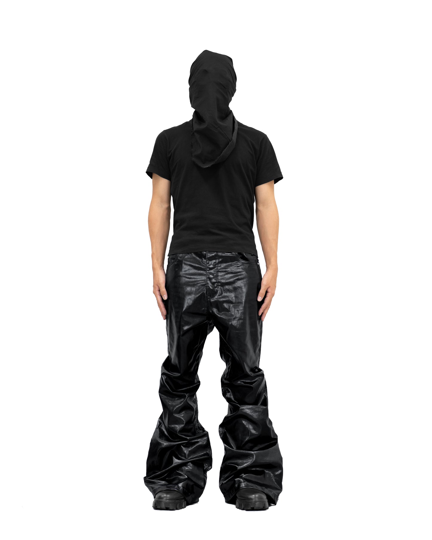 『予約商品』GROSSY FLARE PANTS
