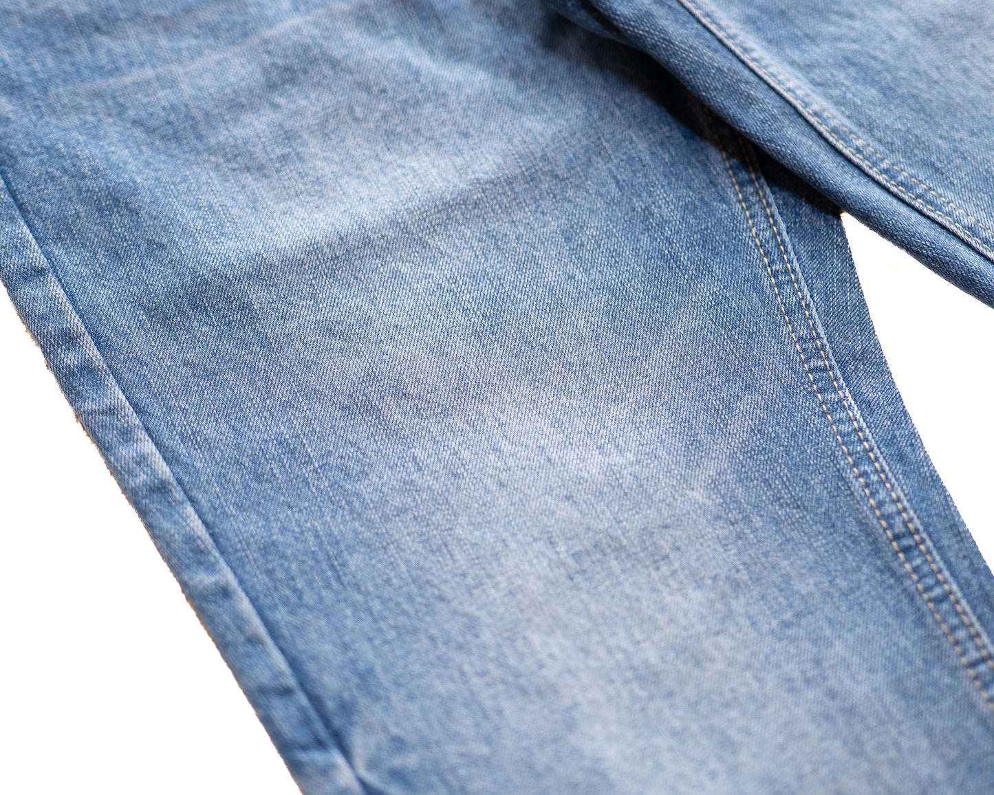 FLARE BLUE DENIM