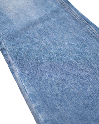FLARE BLUE DENIM