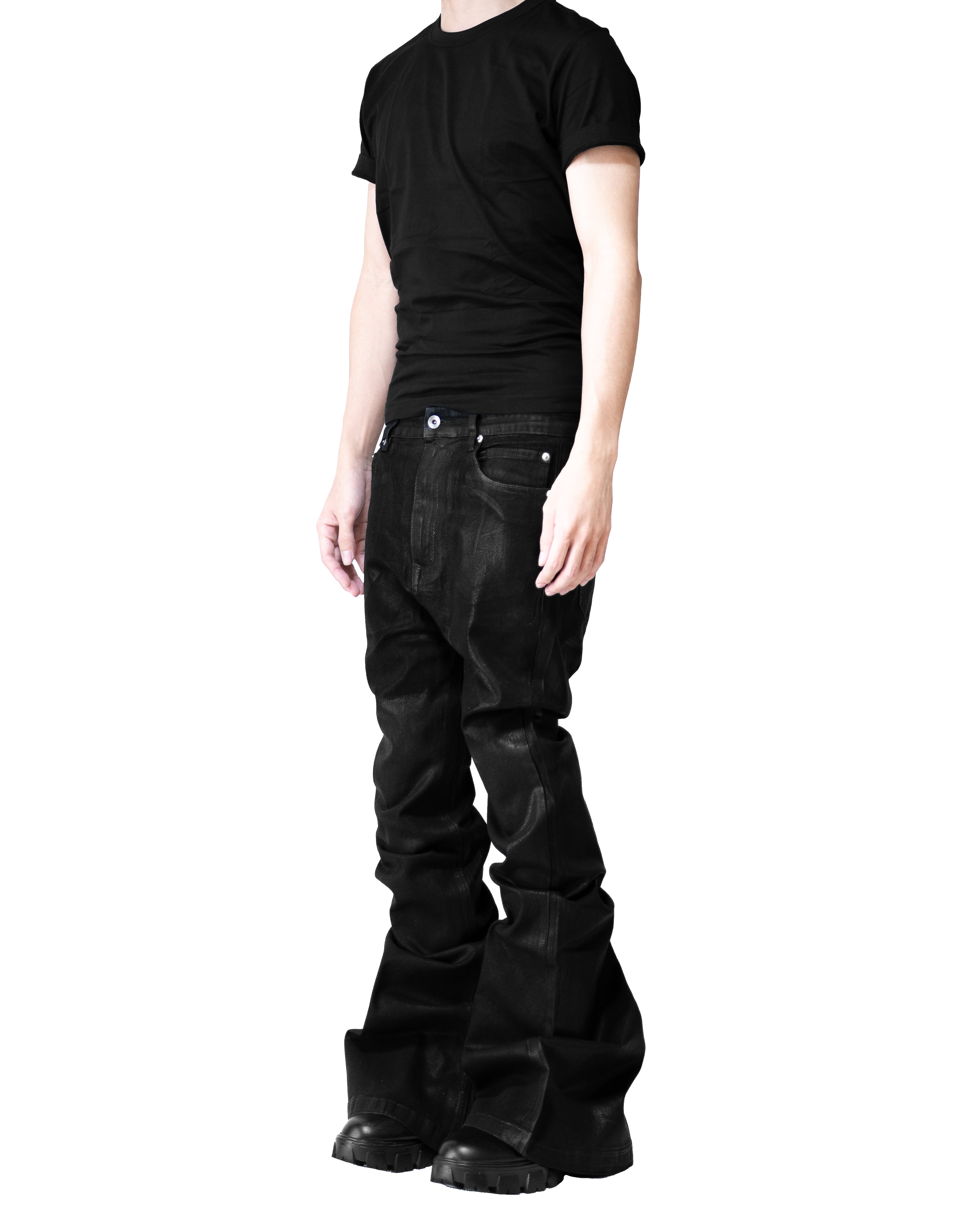 COATING FLARE PANTS – ADAMAS KRONOS COATING FLARE PANTS – ADAMAS KRONOS